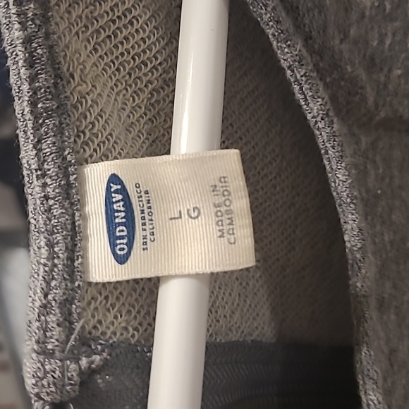Gray Tank Top Dress From Old Navy - Picture 3 of 4